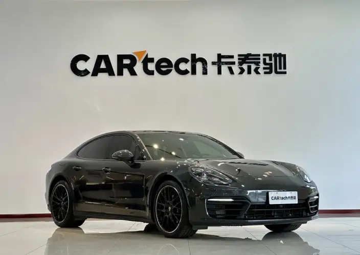 Panamera 2023 Model Facelift Panamera 2.9T Platinum edition – фото 3