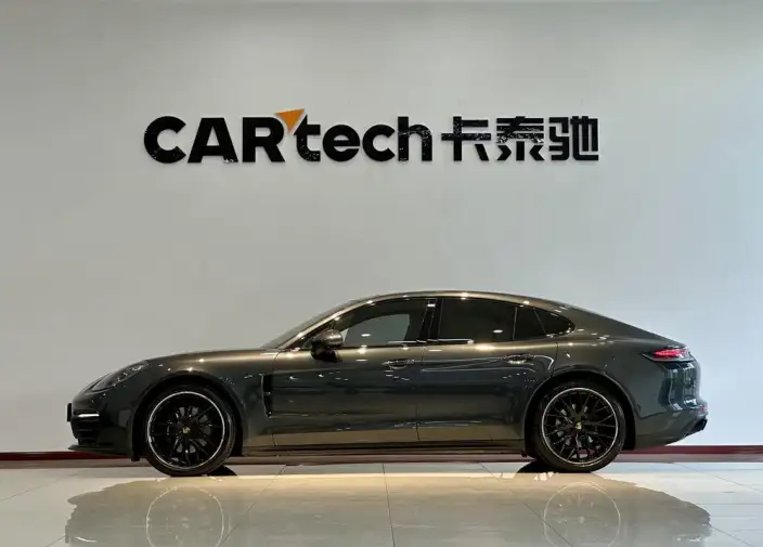 Panamera 2023 Model Facelift Panamera 2.9T Platinum edition – фото 4