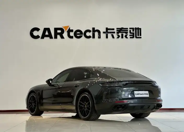 Panamera 2023 Model Facelift Panamera 2.9T Platinum edition – фото 5