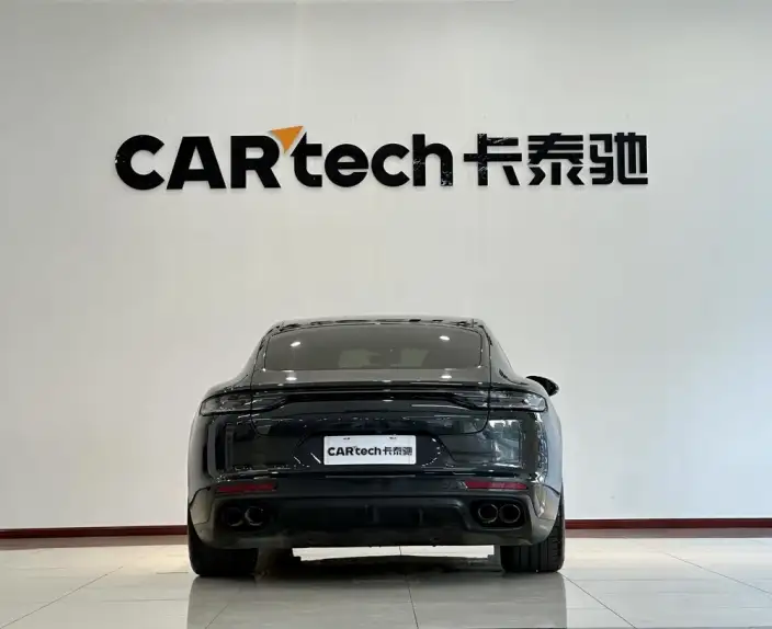 Panamera 2023 Model Facelift Panamera 2.9T Platinum edition – фото 6