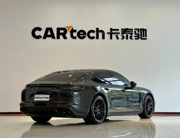 Panamera 2023 Model Facelift Panamera 2.9T Platinum edition – фото 7