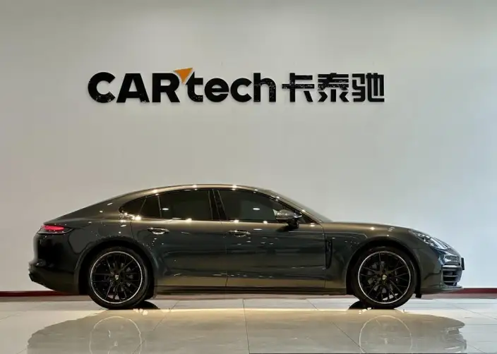 Panamera 2023 Model Facelift Panamera 2.9T Platinum edition – фото 8