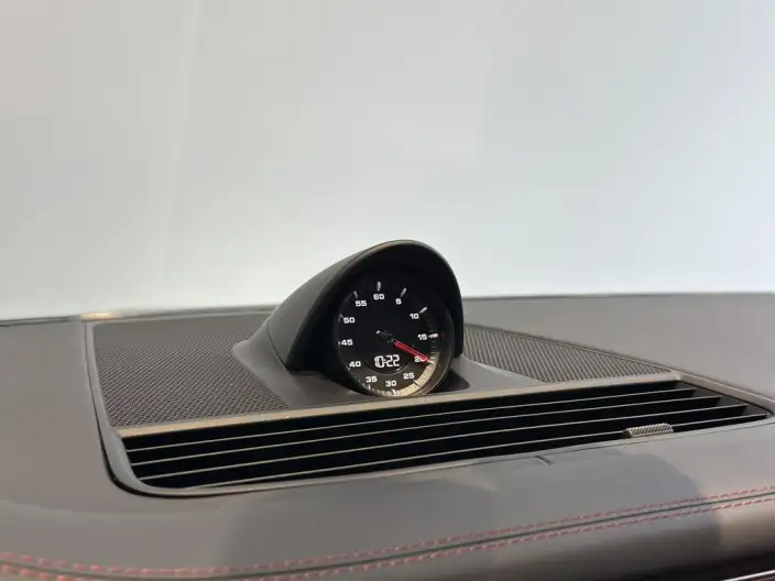 Panamera 2023 Model Facelift Panamera 2.9T Platinum edition – фото 9