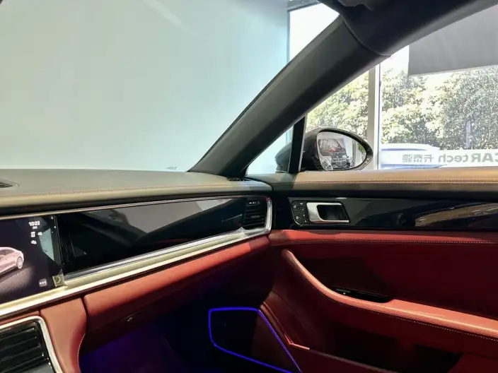 Panamera 2023 Model Facelift Panamera 2.9T Platinum edition – фото 10