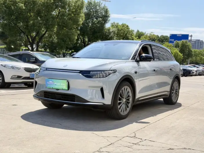 Leapmotor C11 2024 Model EV Edition 580 Exclusive Edition – фото 1