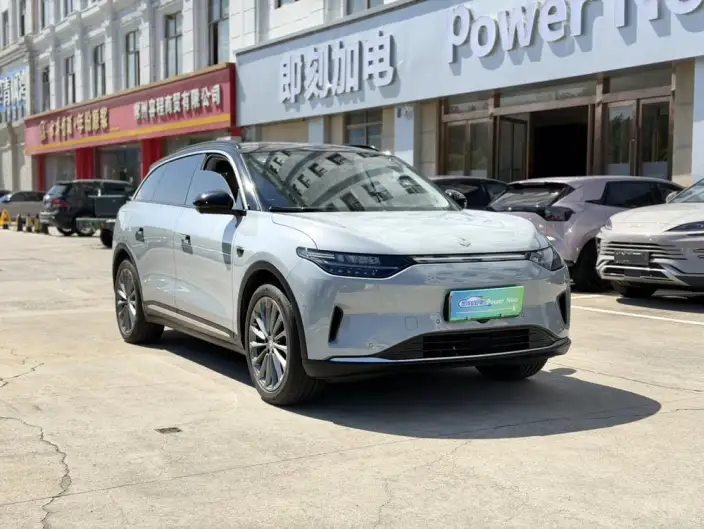 Leapmotor C11 2024 Model EV Edition 580 Exclusive Edition – фото 3