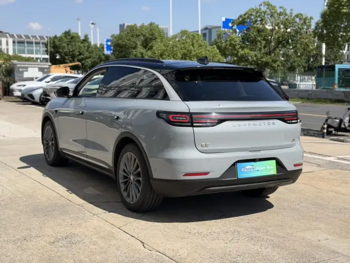 Leapmotor C11 2024 Model EV Edition 580 Exclusive Edition – фото 4