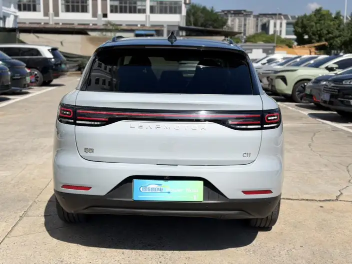 Leapmotor C11 2024 Model EV Edition 580 Exclusive Edition – фото 5