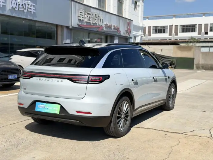 Leapmotor C11 2024 Model EV Edition 580 Exclusive Edition – фото 6