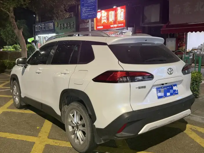 Toyota Corolla Cross 2022 Model 2.0L Deluxe Edition – фото 4