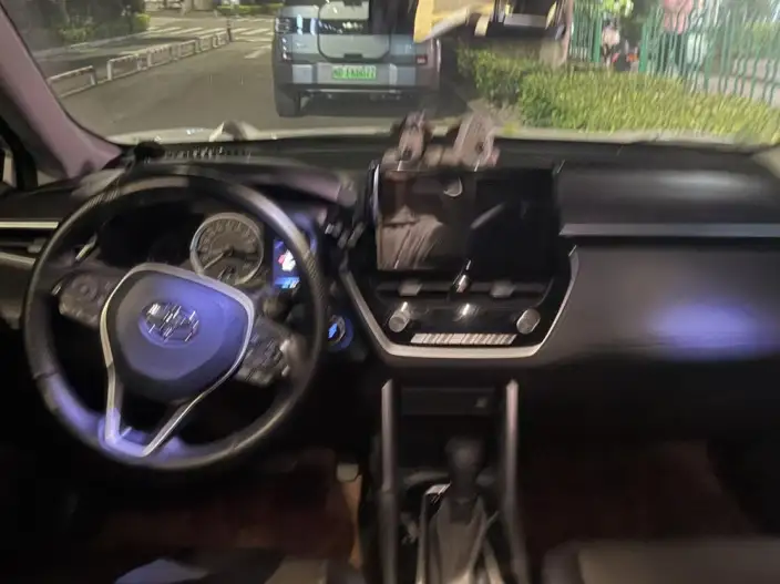Toyota Corolla Cross 2022 Model 2.0L Deluxe Edition – фото 7
