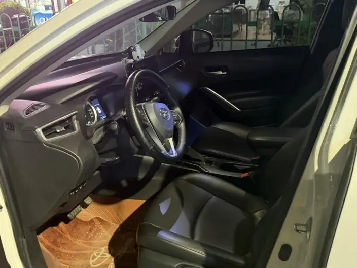 Toyota Corolla Cross 2022 Model 2.0L Deluxe Edition – фото 8