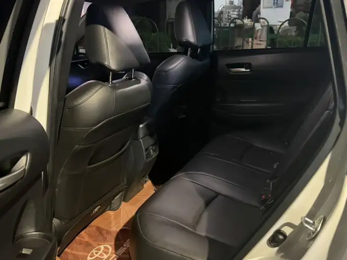Toyota Corolla Cross 2022 Model 2.0L Deluxe Edition – фото 9