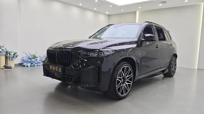 BMW X5 2023 Model xDrive40Li M Sports Night Set – фото 1