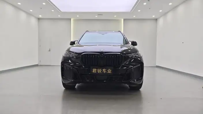BMW X5 2023 Model xDrive40Li M Sports Night Set – фото 2