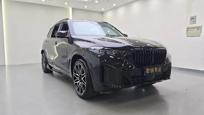 BMW X5 2023 Model xDrive40Li M Sports Night Set – фото 3