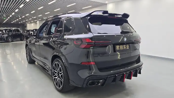 BMW X5 2023 Model xDrive40Li M Sports Night Set – фото 5