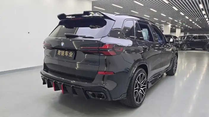 BMW X5 2023 Model xDrive40Li M Sports Night Set – фото 6