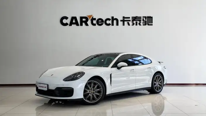 Panamera 2022 Model Panamera 2.9T – фото 1