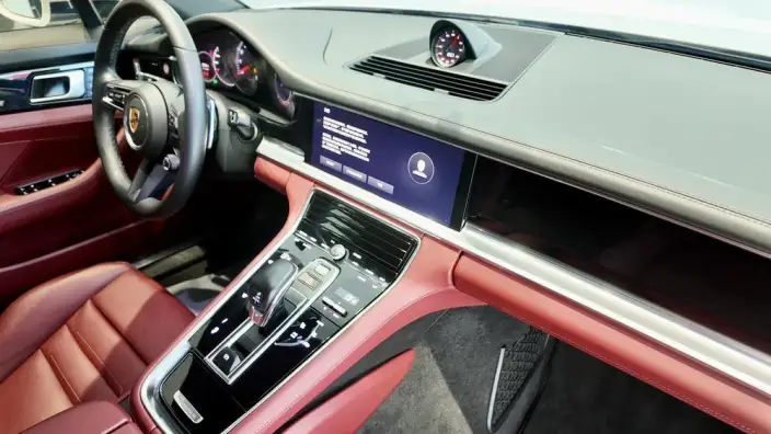 Panamera 2022 Model Panamera 2.9T – фото 10