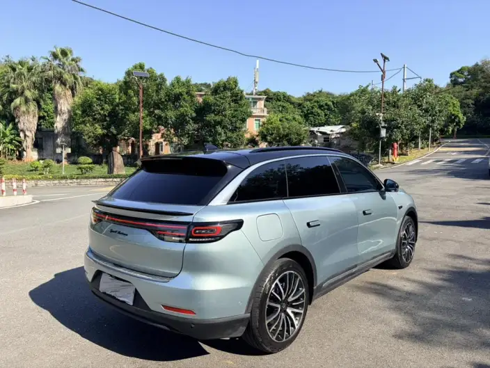 Leapmotor C11 2021 Model Exclusive Edition – фото 7