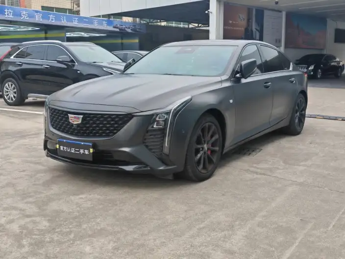 Cadillac CT5 2025 Model 28T Lincoln Town Sports Edition – фото 1