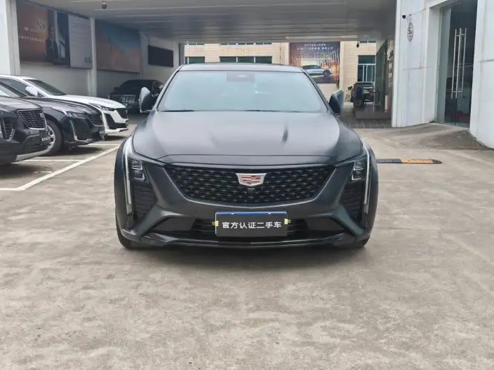 Cadillac CT5 2025 Model 28T Lincoln Town Sports Edition – фото 2