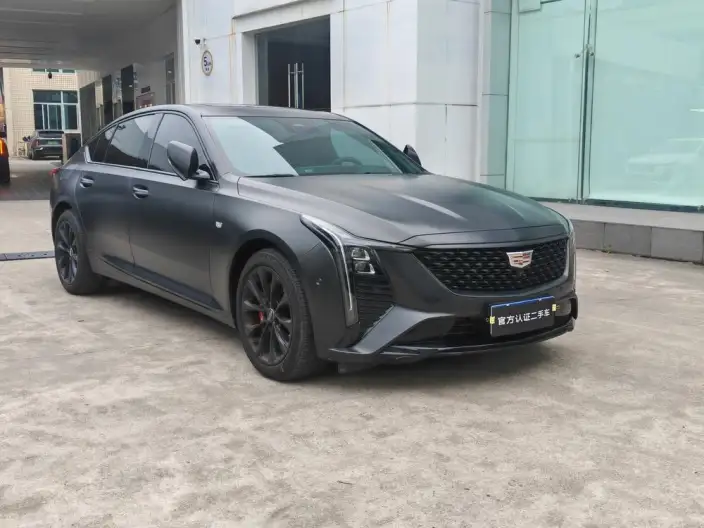 Cadillac CT5 2025 Model 28T Lincoln Town Sports Edition – фото 3