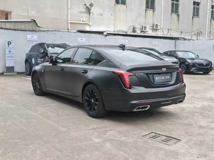 Cadillac CT5 2025 Model 28T Lincoln Town Sports Edition – фото 4