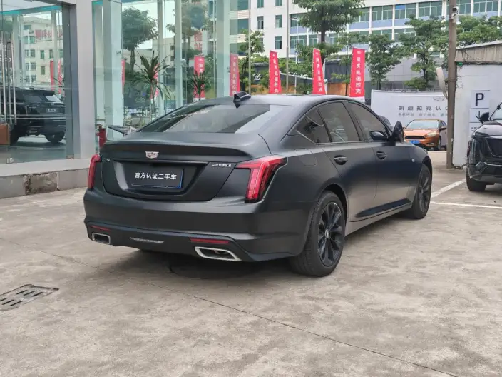 Cadillac CT5 2025 Model 28T Lincoln Town Sports Edition – фото 6