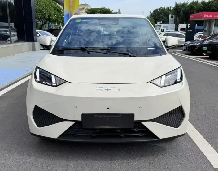 BYD Seagull 2025 Model Smart Driving Edition 305KM Free Edition – фото 2
