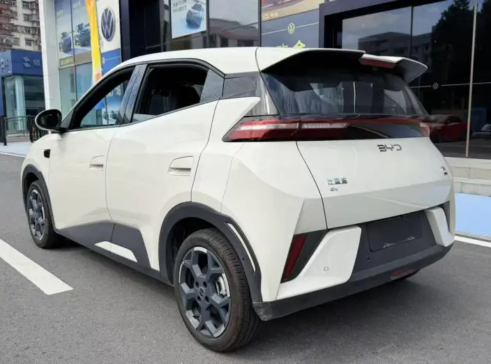 BYD Seagull 2025 Model Smart Driving Edition 305KM Free Edition – фото 4