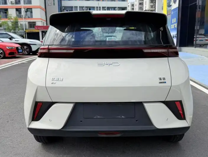 BYD Seagull 2025 Model Smart Driving Edition 305KM Free Edition – фото 5
