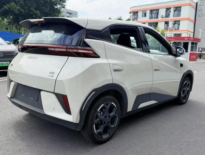 BYD Seagull 2025 Model Smart Driving Edition 305KM Free Edition – фото 6