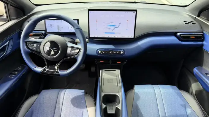 BYD Seagull 2025 Model Smart Driving Edition 305KM Free Edition – фото 7