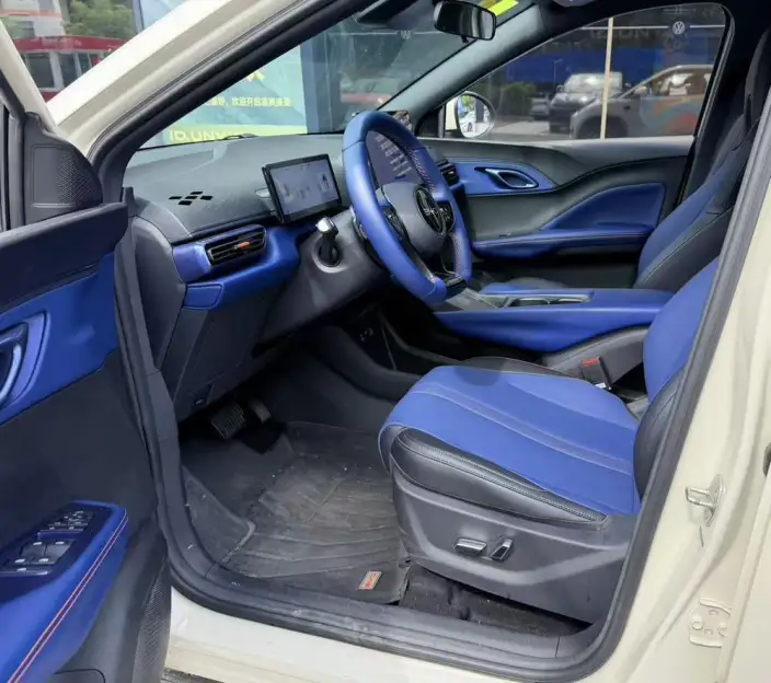 BYD Seagull 2025 Model Smart Driving Edition 305KM Free Edition – фото 8