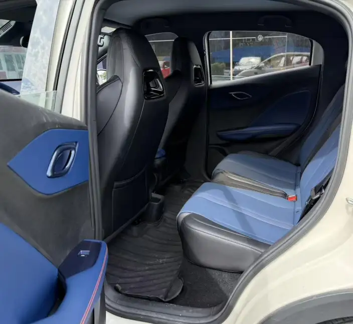 BYD Seagull 2025 Model Smart Driving Edition 305KM Free Edition – фото 9