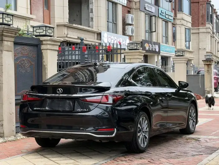 Lexus ES 2022 Model 300h Superior Edition – фото 6