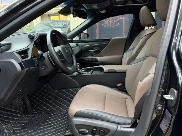 Lexus ES 2022 Model 300h Superior Edition – фото 8