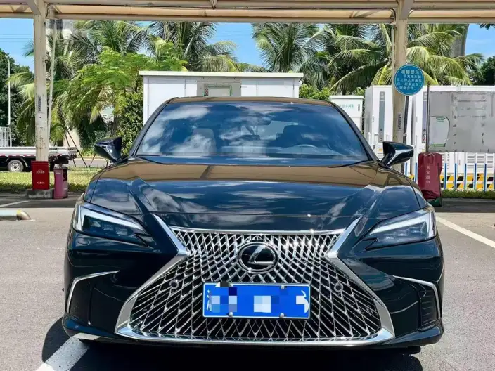 Lexus ES 2025 Model 200 Premium – фото 2