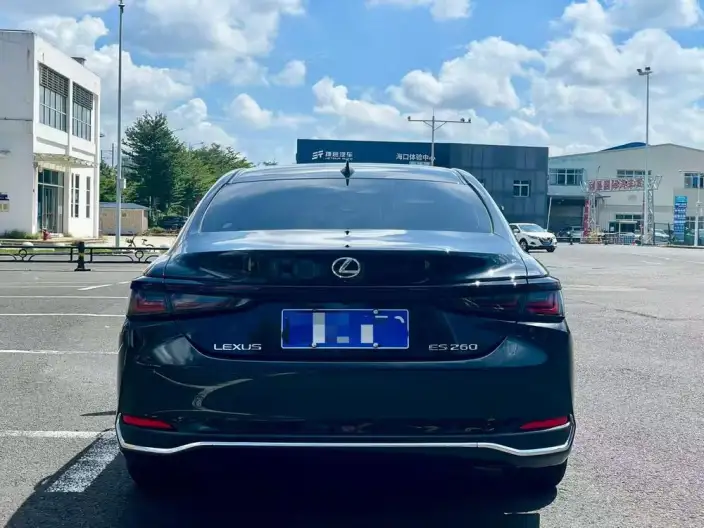 Lexus ES 2025 Model 200 Premium – фото 5