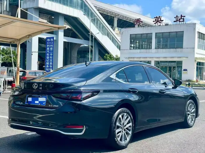 Lexus ES 2025 Model 200 Premium – фото 6