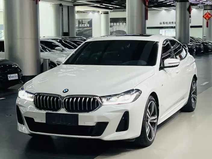 BMW 6 Series GT 2022 Model 630i M Sports Set – фото 1