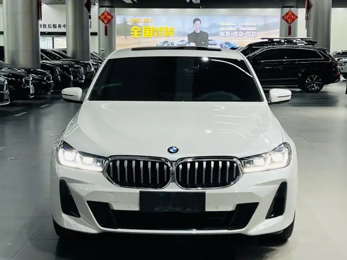 BMW 6 Series GT 2022 Model 630i M Sports Set – фото 2