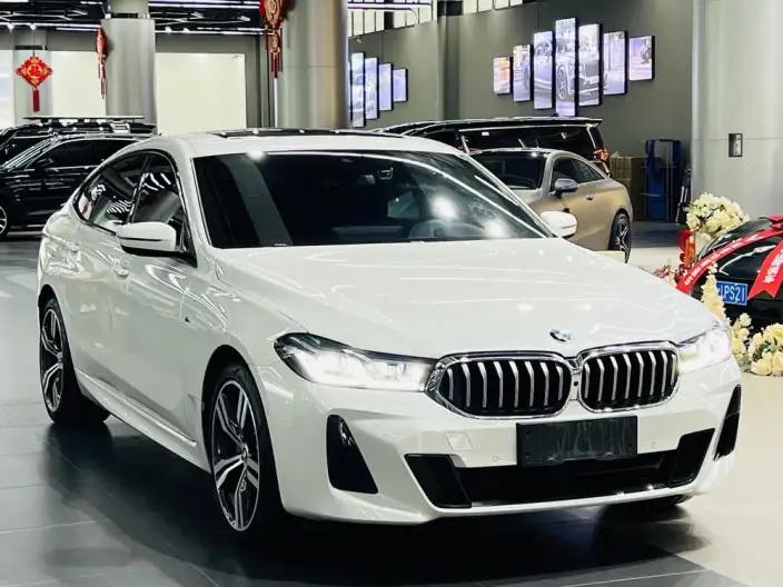 BMW 6 Series GT 2022 Model 630i M Sports Set – фото 3