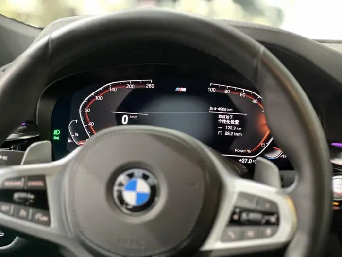 BMW 6 Series GT 2022 Model 630i M Sports Set – фото 7