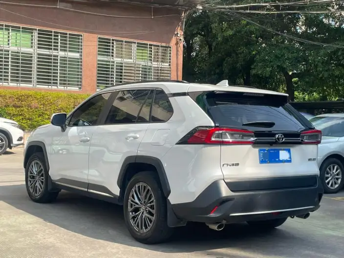 Toyota Wildlander 2023 Model 2.0L 2WD Luxury PLUS Edition – фото 3