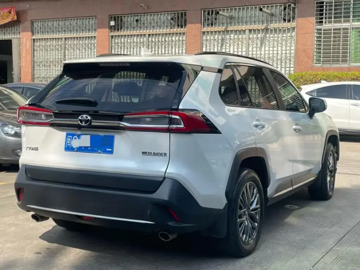 Toyota Wildlander 2023 Model 2.0L 2WD Luxury PLUS Edition – фото 5
