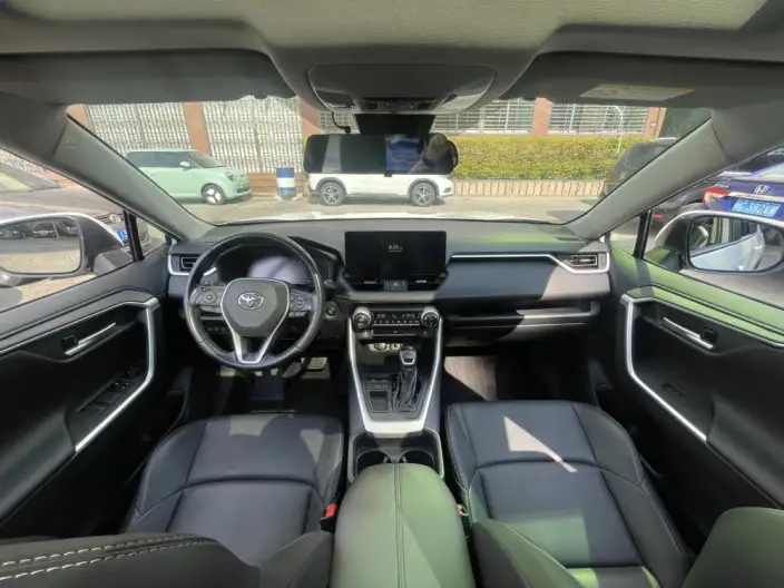 Toyota Wildlander 2023 Model 2.0L 2WD Luxury PLUS Edition – фото 10