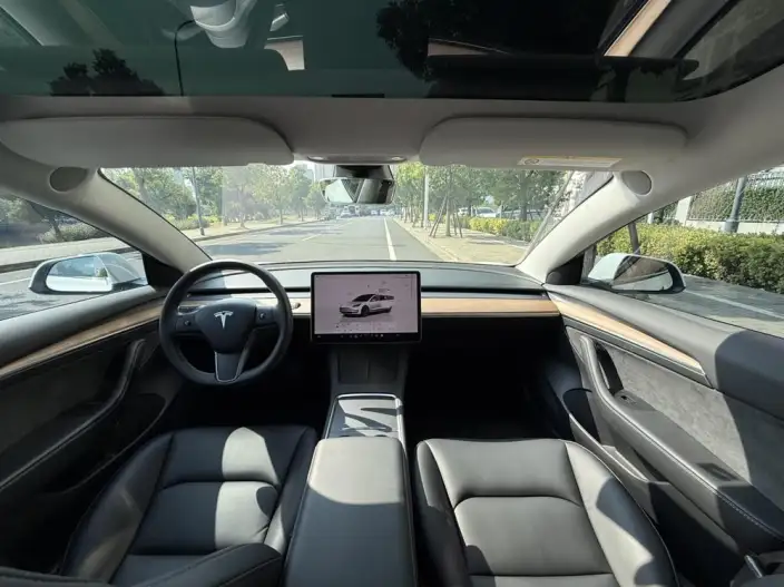Model 3 2022 Model Rear-wheel drive version – фото 8
